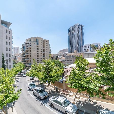 Litov Hotel - A Religious Boutique Hotel เยรูซาเลม ภายนอก รูปภาพ