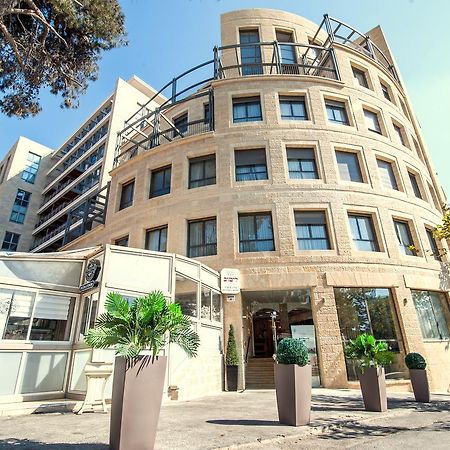 Litov Hotel - A Religious Boutique Hotel เยรูซาเลม ภายนอก รูปภาพ