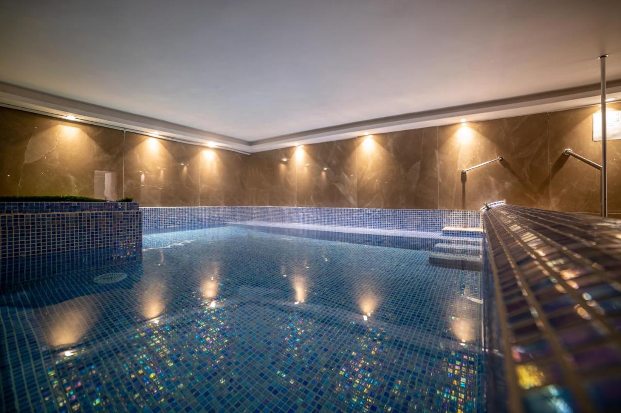 Litov Hotel - A Religious Boutique Hotel เยรูซาเลม ภายนอก รูปภาพ