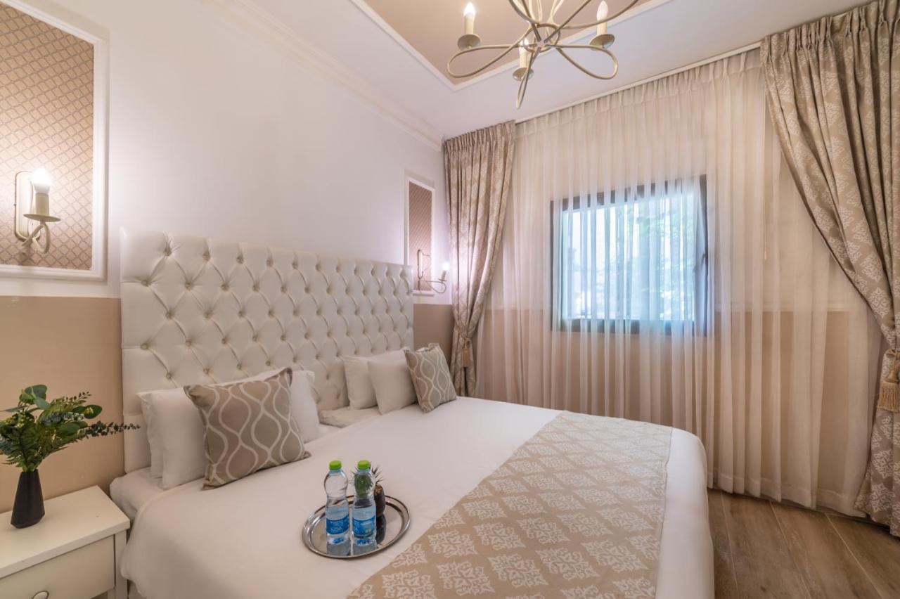 Litov Hotel - A Religious Boutique Hotel เยรูซาเลม ภายนอก รูปภาพ