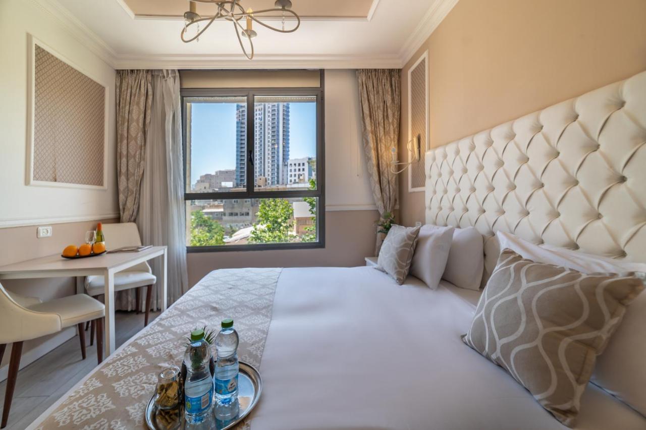 Litov Hotel - A Religious Boutique Hotel เยรูซาเลม ภายนอก รูปภาพ