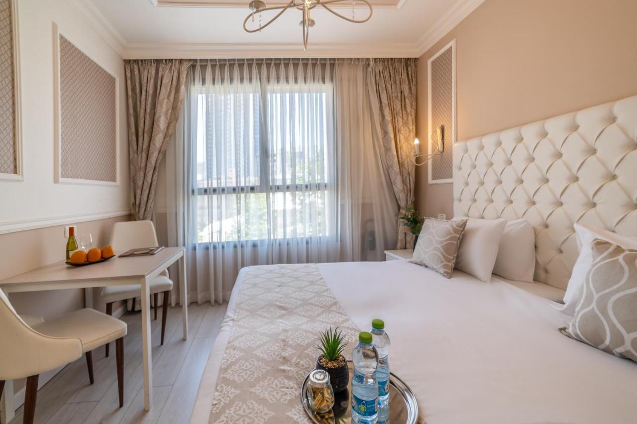Litov Hotel - A Religious Boutique Hotel เยรูซาเลม ภายนอก รูปภาพ