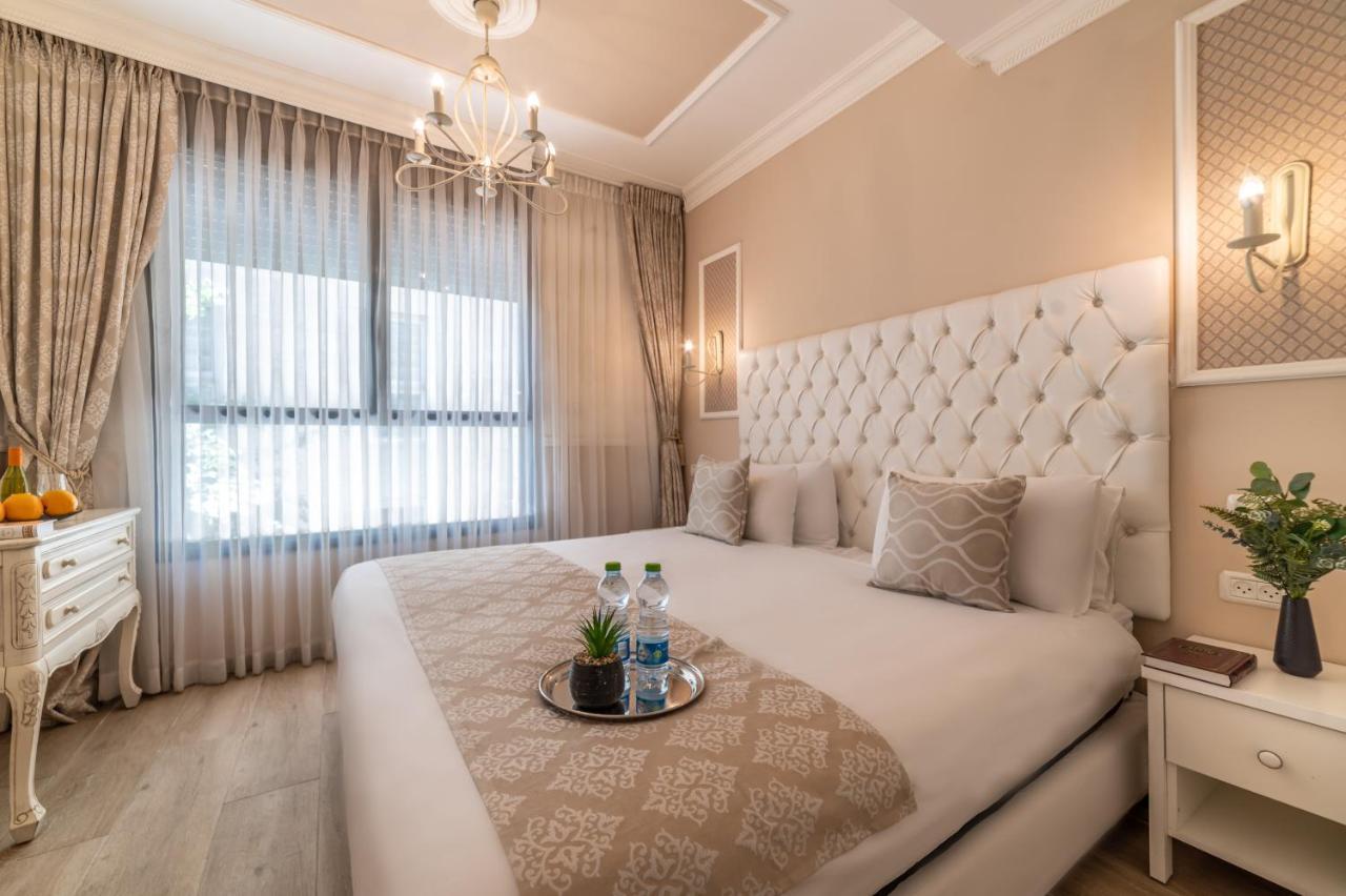 Litov Hotel - A Religious Boutique Hotel เยรูซาเลม ภายนอก รูปภาพ
