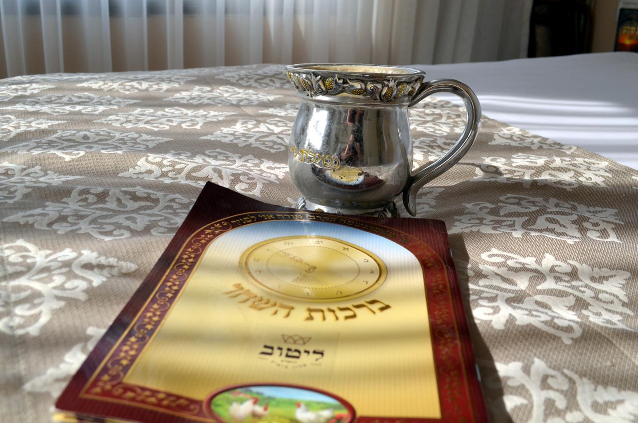 Litov Hotel - A Religious Boutique Hotel เยรูซาเลม ภายนอก รูปภาพ