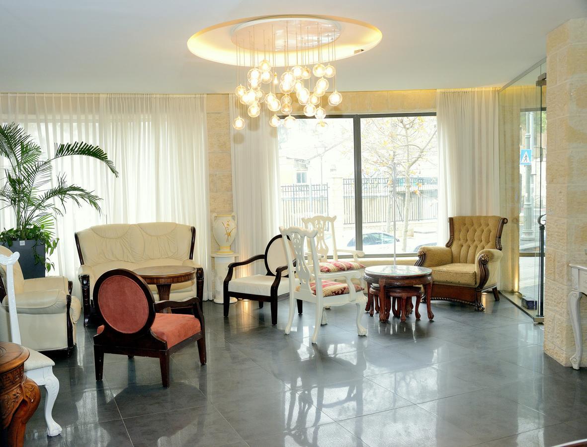Litov Hotel - A Religious Boutique Hotel เยรูซาเลม ภายนอก รูปภาพ