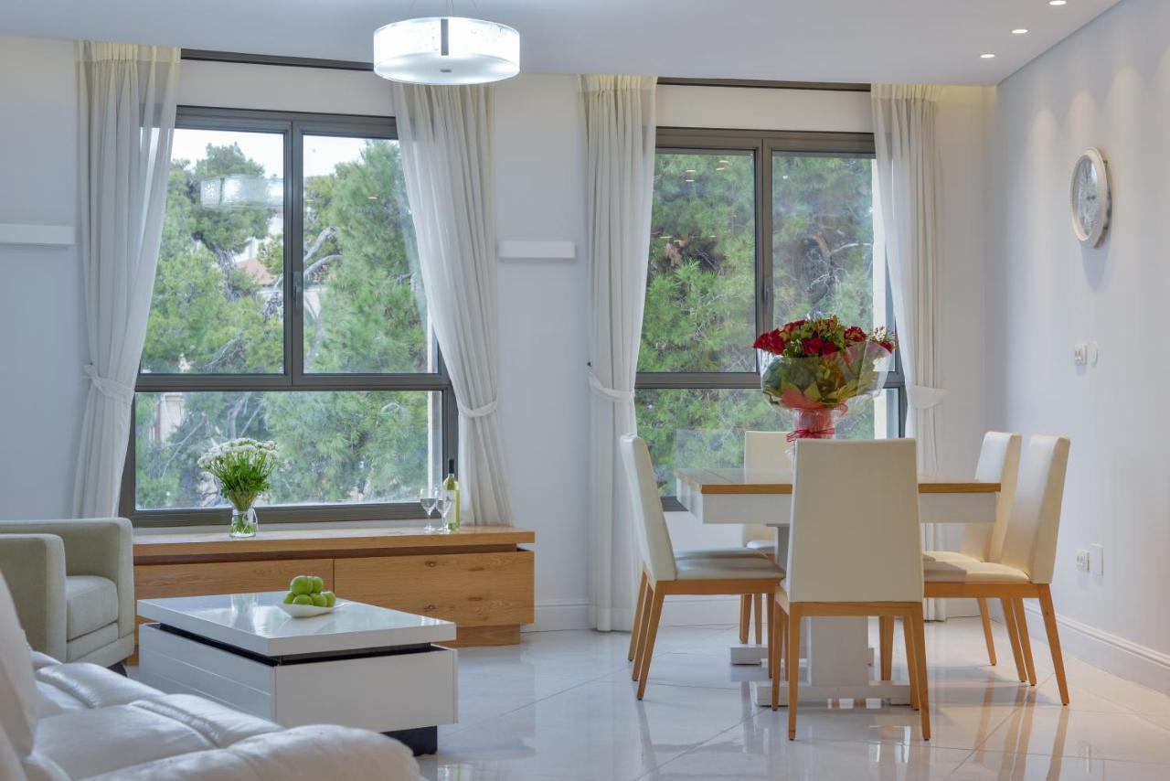 Litov Hotel - A Religious Boutique Hotel เยรูซาเลม ภายนอก รูปภาพ