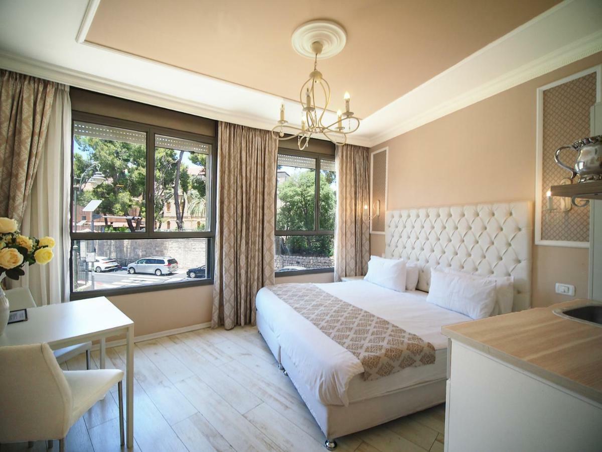 Litov Hotel - A Religious Boutique Hotel เยรูซาเลม ภายนอก รูปภาพ
