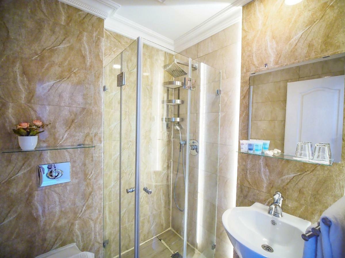 Litov Hotel - A Religious Boutique Hotel เยรูซาเลม ภายนอก รูปภาพ